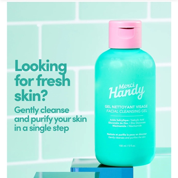 Merci Handy Facial Cleansing Gel - Picture 4 of 5